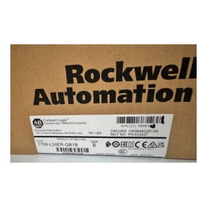 Allen-Bradley 1769-L24ER-QB1B – Original Packaging
