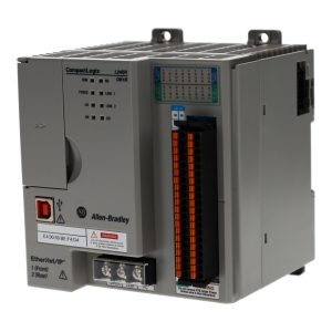 Allen-Bradley 1769-L24ER-QB1B – Right View