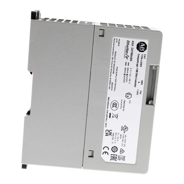 Allen-Bradley 1769-L30ER – Side View
