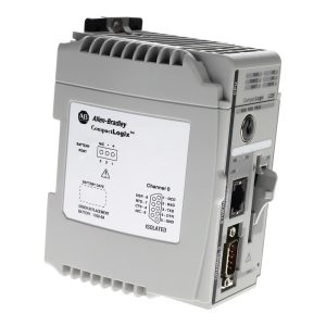 Allen-Bradley 1769-L32E – Front View