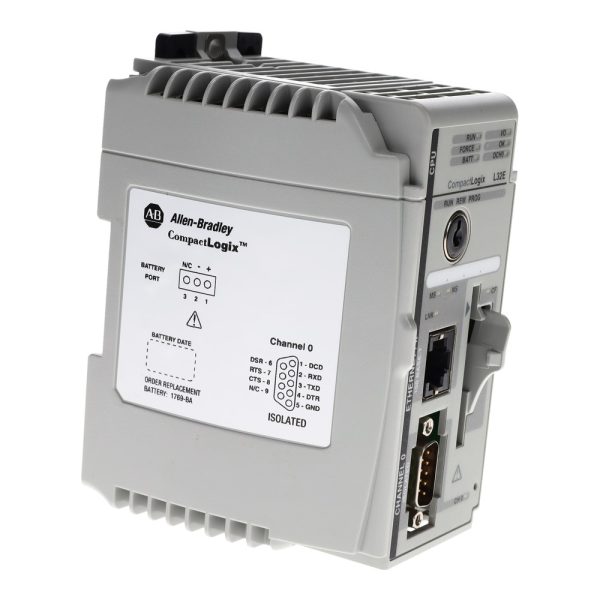 Allen-Bradley 1769-L32E – Front View