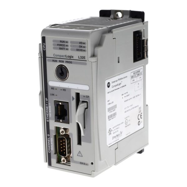 Allen-Bradley 1769-L32E – Left View