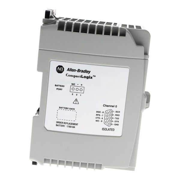 Allen-Bradley 1769-L32E – Side View