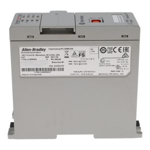 Allen-Bradley 1769-L33ERMS – Left View