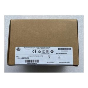 Allen-Bradley 1769-L33ERMS – Original Packaging