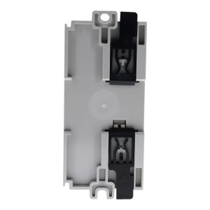 Allen-Bradley 1769-L33ER – Rear View – DIN rail mounting clips