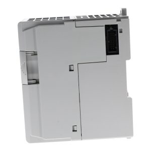 Allen-Bradley 1769-L33ER – Left Side View – mounting foot and chassis detail