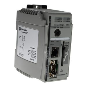 Allen-Bradley 1769-L35E – Three-Quarter Angle View