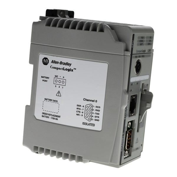 Allen-Bradley 1769-L35E – Front View
