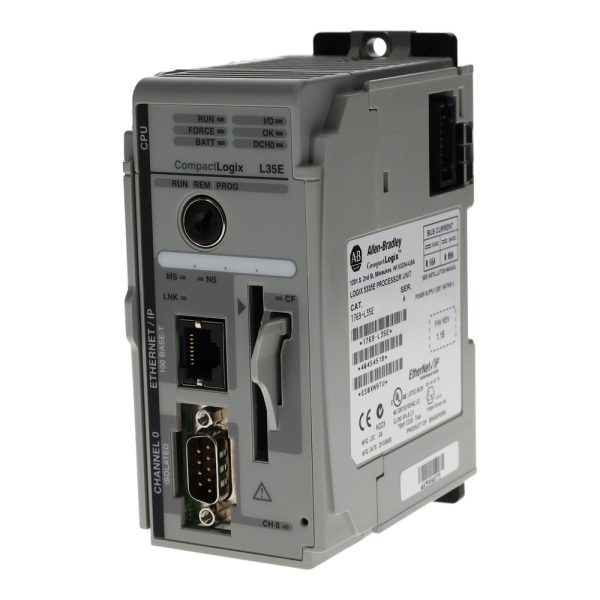 Allen-Bradley 1769-L35E – Left View