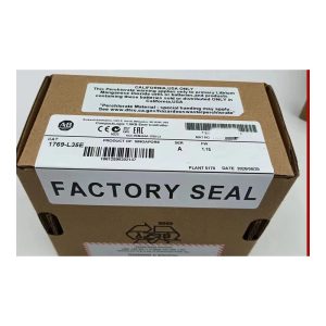 Allen-Bradley 1769-L35E – Original Packaging