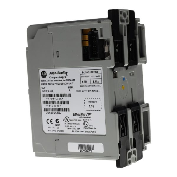Allen-Bradley 1769-L35E – Right View
