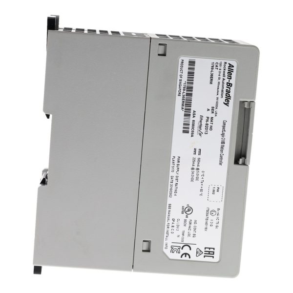 Allen-Bradley 1769-L36ERM – Left View