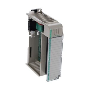 Allen-Bradley 1769-OB16 – Three-Quarter Angle View