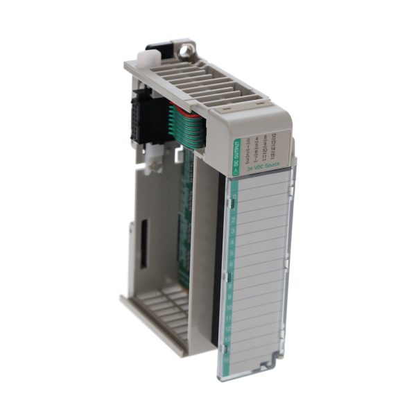 Allen-Bradley 1769-OB16 – Three-Quarter Angle View