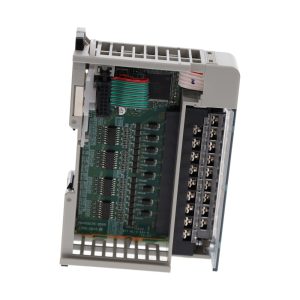 Allen-Bradley 1769-OB16 – Left Side View