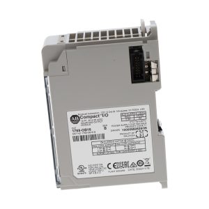 Allen-Bradley 1769-OB16 – Right Side View