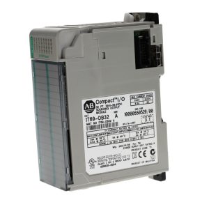 Allen Bradley 1769-OB32 angle view
