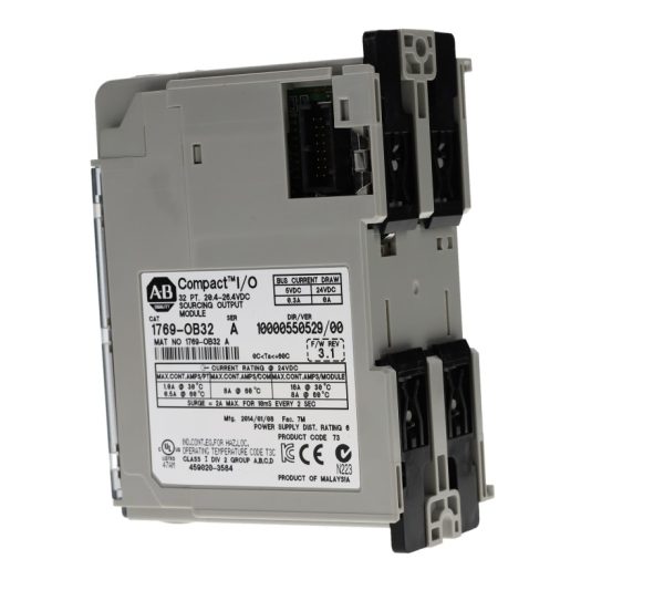 Allen Bradley 1769-OB32 right view