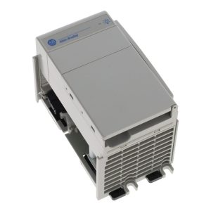 Allen-Bradley 1769-PA2 – Three-Quarter Angle View