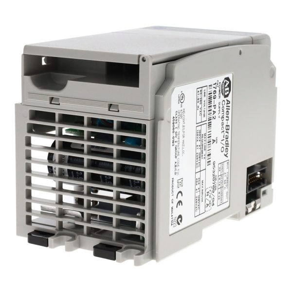 Allen-Bradley 1769-PA2 – Right Side View