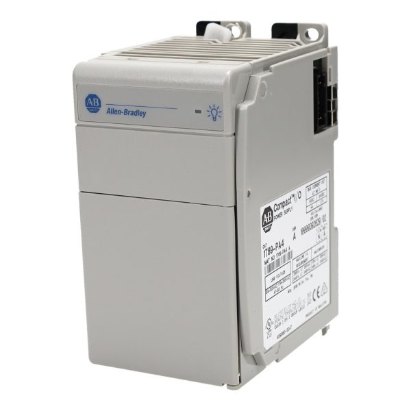 Allen-Bradley 1769-PA4 – Right Side View