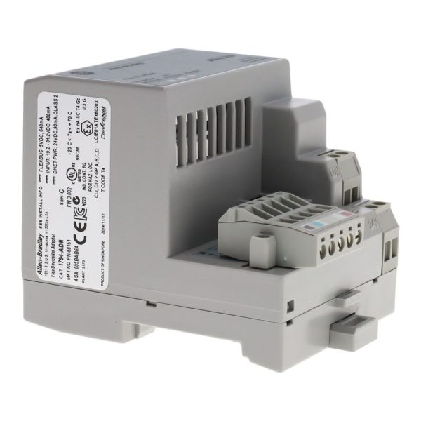 Allen-Bradley 1794-ADN – Side View