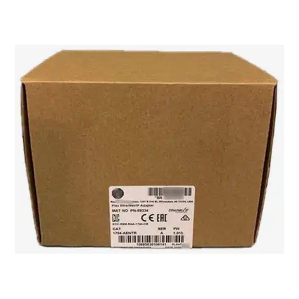 Allen-Bradley 1794-AENTR – Original Factory Packaging – sealed Allen-Bradley box