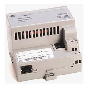 Allen-Bradley 1794-AENT – Front View