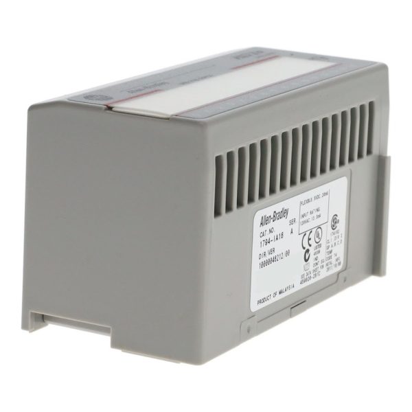 Allen-Bradley 1794-IA16 – Side View