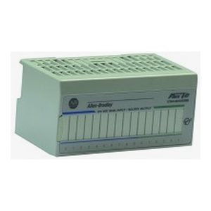 Allen-Bradley 1794-IB10XOB6 – Front View