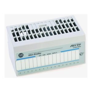 Allen-Bradley 1794-IB16 – Front View