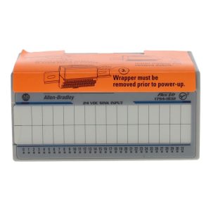 Allen-Bradley 1794-IB32 – Three-Quarter Angle View