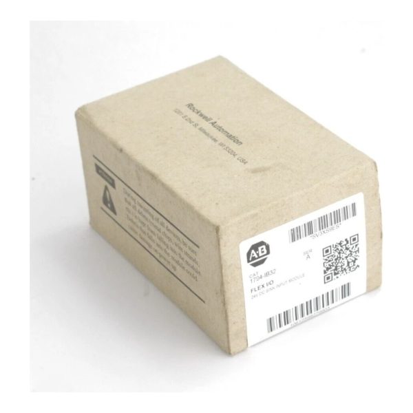 Allen-Bradley 1794-IB32 – Original Factory Packaging – sealed Allen-Bradley box