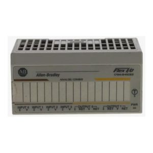 Allen-Bradley 1794-IE4XOE2 – Front View