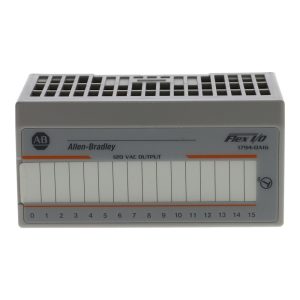 Allen-Bradley 1794-OA16 – Three-Quarter Angle View