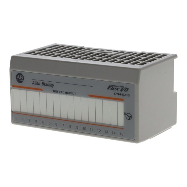 Allen-Bradley 1794-OA16 – Front View