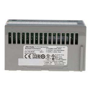Allen-Bradley 1794-OB16P – Three-Quarter Angle View