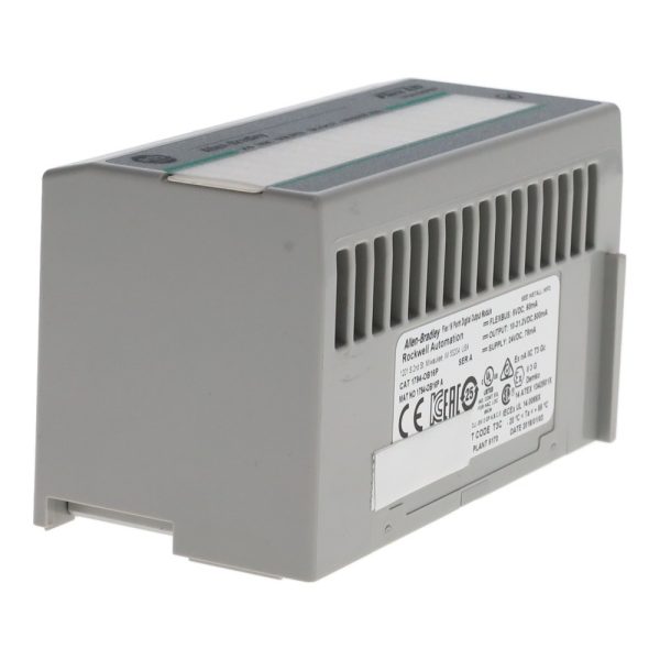Allen-Bradley 1794-OB16P – Side View