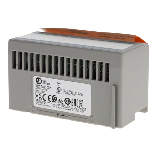 Allen-Bradley 1794-OB32P – Front View