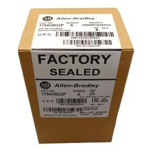 Allen-Bradley 1794-OB32P – Original Factory Packaging – sealed Allen-Bradley box