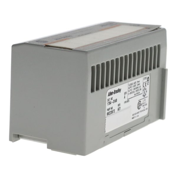 Allen-Bradley 1794-OW8 – Side View