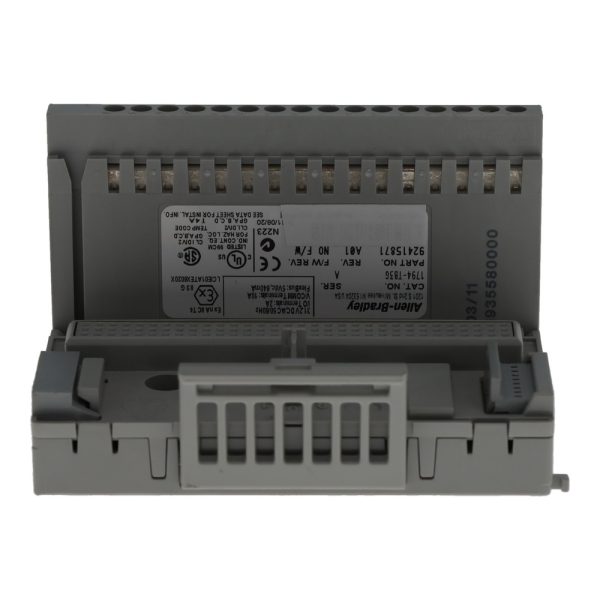 Allen-Bradley 1794-TB3G – Three-Quarter Angle View