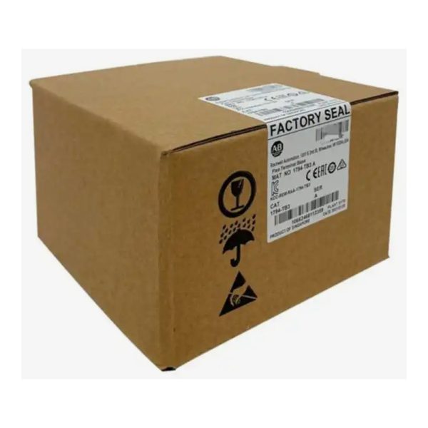 Allen-Bradley 1794-TB3 – Original Factory Packaging – sealed Allen-Bradley box