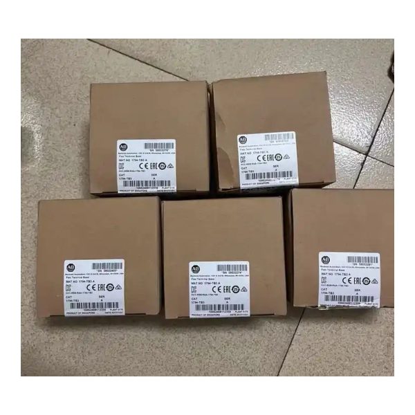 Allen-Bradley 1794-TB3 – Original Factory Packaging – sealed Allen-Bradley box