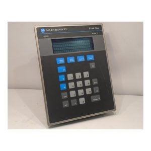 Allen-Bradley 2707-V40P2N – Rear View