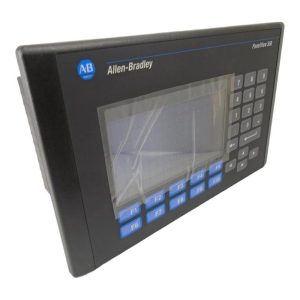 Allen-Bradley 2711-B5A16 – Front View
