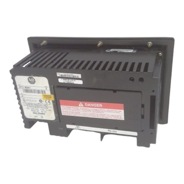 Allen-Bradley 2711-B5A1 – Product View 5