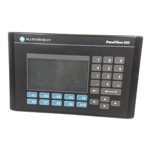 Allen-Bradley 2711-B5A20 – Front View