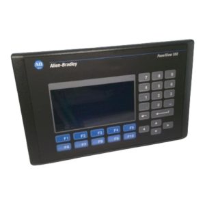 Allen-Bradley 2711-B5A5 – Front View